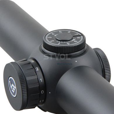 Прибор оптический Vector Optics Constantine 1-8x24 SFP HRST-SOA10002 фото
