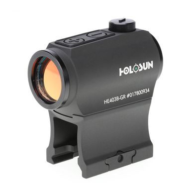 Коллиматорный прибор HOLOSUN HE403B-GR