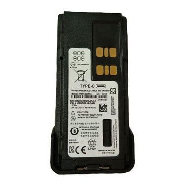 Акумулятор type-c для Motorola DP4400e/DP4800e 4950 mAh HRBV-001080 фото