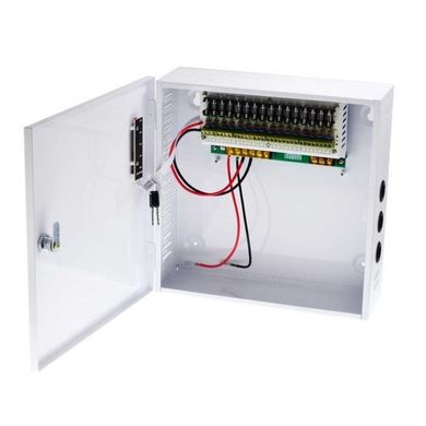 Блок бесперебойного питания Kraft Energy PSU-1210LED/16CH