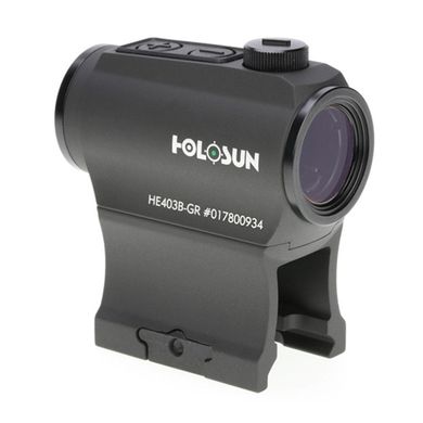 Коліматорний прилад HOLOSUN HE403B-GR