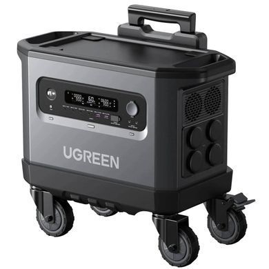 Зарядна станція Ugreen Power Roam 15357 2300Вт (2048Вт/г) AC,MPPT,UPS,WIFI/BT GS2200 фото