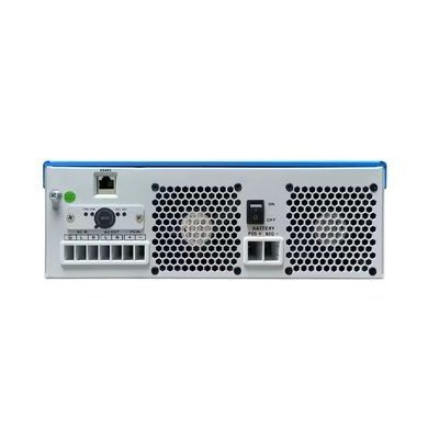 Гібридний інвертор Anenji ANJ-4000W-24V-WIFI 24V-230V, струм заряду 100А, MPPT(60-500В) BV-002218 фото