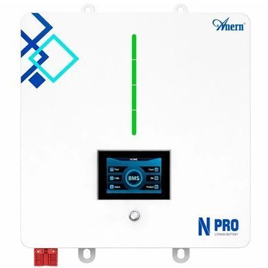 Аккумулятор LiFePO4 Anern Npro 5kWh 51.2V 100Ah (AN-LPB-N-48100) BV-002477 фото
