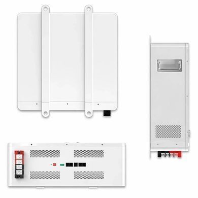 Аккумулятор LiFePO4 Anern Npro 5kWh 51.2V 100Ah (AN-LPB-N-48100) BV-002477 фото