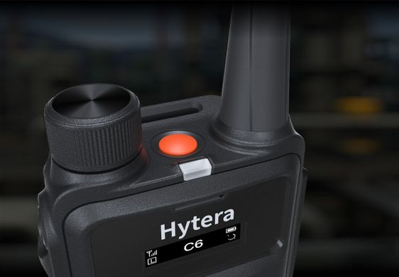 Рація Hytera HP705 UL913 VHF DMR 136- 174Mhz/350-470MHz, GPS, BT, 2850 mAh