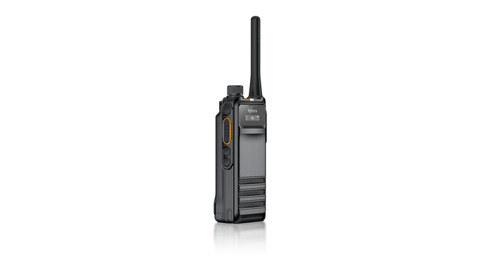 Рация Hytera HP705 UL913 VHF DMR 136- 174Mhz/350-470MHz, GPS, BT, 2850 mAh