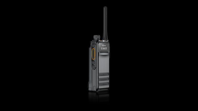 Рація Hytera HP705 UL913 VHF DMR 136- 174Mhz/350-470MHz, GPS, BT, 2850 mAh HRBV-000811 фото