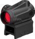 Комплект Sig Optics коллиматор ROMEO-MSR Gen II 2 MOA и магнифер JULIET3-MICRO 3X22MM