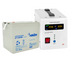 Комплект бесперебойного питания для домас ибп Logicpower LPY-PSW-500VA+ (350W) и аккумулятора MERLION AGM 12 V