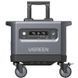 Зарядна станція Ugreen Power Roam 15357 2300Вт (2048Вт/г) AC,MPPT,UPS,WIFI/BT