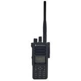 Професійна цифрова портативна рація Motorola DP4801e VHF Li-Ion 2100 мАг BV-002309 фото