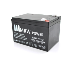 Акумуляторна батарея Mervesan MRV-12/12 12 V 12 Ah ( 150 x 98 x 95 (100)) Q4