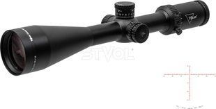 Прибор оптический TRIJICON Credo HX 2.5-15x56 MOA 30mm Crosshair SFP Red HRST-830165 фото