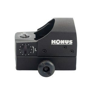 Коліматорний приціл KONUS SIGHT-PRO FISSION 2.0 HROP-7245 фото