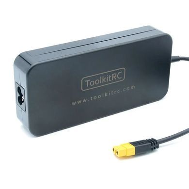 Блок живлення ToolkitRC ADP200 200W з роз'ємом XT60 BV-001854 фото