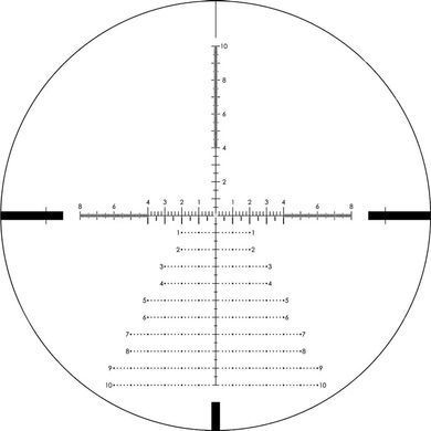 Приціл оптичний Vortex Venom 5-25x56 FFP із сіткою EBR-7C MRAD 42001665 фото