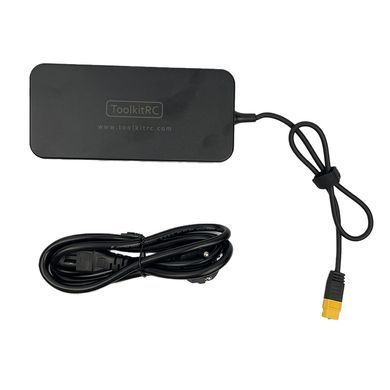 Блок живлення ToolkitRC ADP200 200W з роз'ємом XT60 BV-001854 фото