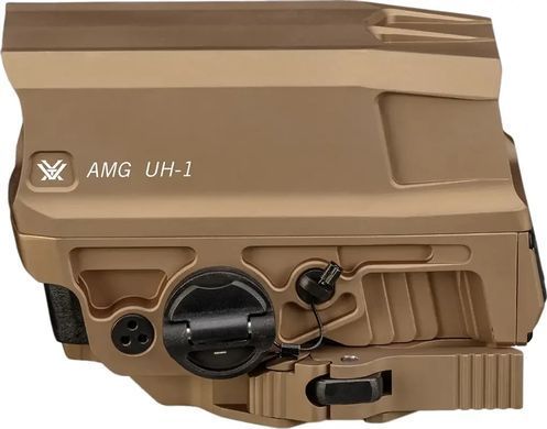 Голографічний приціл Vortex AMG UH-1&reg; GEN II 1 MOA Tan 23710374 фото