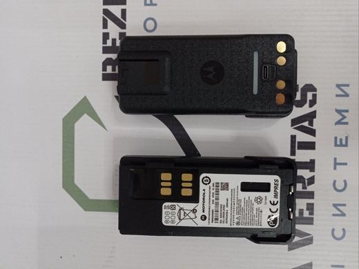 Батарея type-c для Motorola DP4400e/DP4800e 3000 mAh type c HRBV-000724 фото