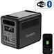 Choetech BS068-EU-BKGY портативная зарядная станция 1024 Вт&middot;ч 1200 Вт LiFePO4 UPS