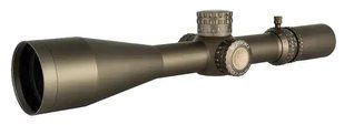 Прилад Nightforce ATACR 7-35x56 F1 ZeroS 0.1 MIL DigIllum PTL сітка Mil-XT з підсвіткою. Dark Earth HRI-23750226 фото