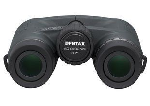 Бинокль Pentax AD 9X32 WP Green (62791) HRS-930217 фото