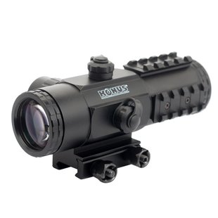 Коліматорний Прилад KONUS SIGHT-PRO PTS2 3x30 (приматичний)