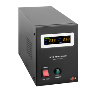 Logicpower Lpy-b-psw-1500va+ (1050w) 10a/15a 24v