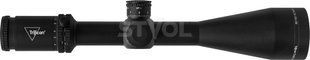 Прилад оптичний TRIJICON Credo 2.5-15x56 MRAD 30mm Crosshair SFP Red HRST-250CFSLE фото