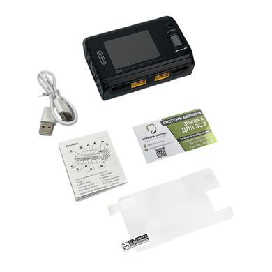 Зарядное устройство ToolkitRC M6D 250W 15A x2 (двухканальное) BV-001855 фото