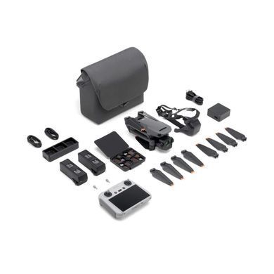 КВАДРОКОПТЕР DJI MAVIC 3 PRO FLY MORE COMBO HRBV-001207 фото