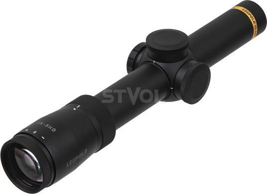 Прилад оптичний LEUPOLD VX-5HD 1-5x24 (30 mm) Metric Illum. FireDot 4 Fine HRST-MAG371-BLK фото