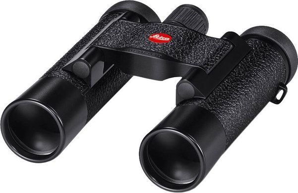 Бинокль Leica Ultravid 10x25 Black HRI-16080512 фото