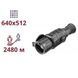 AGM RattlerV3 LRF 35-640 Тепловізійний приціл