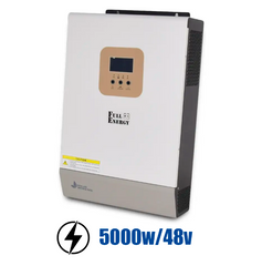 Гібридний інвертор Full Energy BBGI-5048 (NP)ULTRA для сонячних панелей потужністю - 5000 Вт