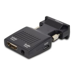 Конвертер відеосигналу Atis VGA-HDMI-C