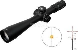 Приціл оптичний LEUPOLD Mark 5HD 5-25x56 (35 mm) M5C3 FFP Illum. TMR 171776 фото