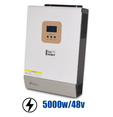 Гібридний інвертор Full Energy BBGI-5048MPW для сонячних панелей потужністю - 5000 Вт
