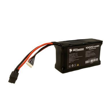Аккумуляторная батарея Li-ion Skyrazor PULSE 6s2p Samsung 50s 10000 mAh спарка INR21700 BV-002325 фото