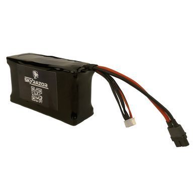 Аккумуляторная батарея Li-ion Skyrazor PULSE 6s2p Samsung 50s 10000 mAh спарка INR21700 BV-002325 фото