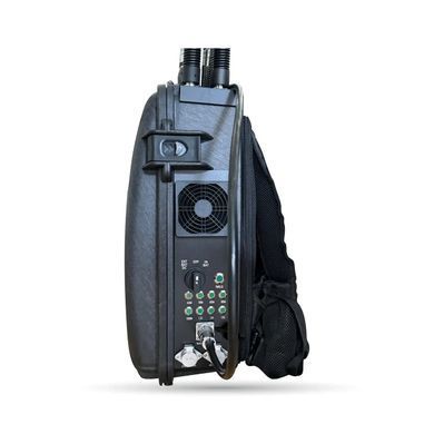 Купольный РЭБ Рюкзак &laquo;Сагайдак&raquo; 8-диапазонный (300 Мгц - 5800 Мгц) BV-002211 фото