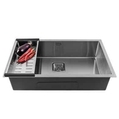 Мойка кухонная Weilor ALLERHAND WRX 7745 IT-0360 фото