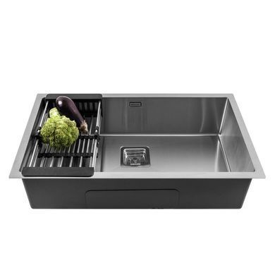 Мойка кухонная Weilor ALLERHAND WRX 7745 IT-0360 фото