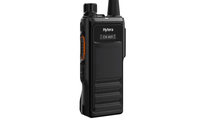 Hytera HP605 VHF — Радіостанція портативна цифрова 136-174 МГц 5 Вт 1024 канали