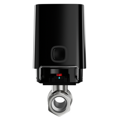 Кран перекриття води Ajax WaterStop (3/4" valve) black з дистанційним керуванням