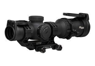Прицел SIG Sauer TANGO-MSR Compact 1-6x24 SFP с подсветкой сетки MSR BDC-6 SOTMC61000 фото