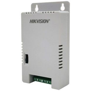 Багатоканальне імпульсне джерело живлення Hikvision DS-2FA1225-C4(EUR) HRBC-6969 фото