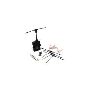 Передатчик (TX) TBS CROSSFIRE MICRO TX V2 STARTER SET MICRO TX V2 CRSF PPM BV-001388 фото