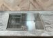 Ручная кухонная мойка&nbsp;SP6045 Brushed Silver